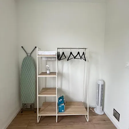Lumineux Apt 1br Type Loft Proche Centre * Thionville