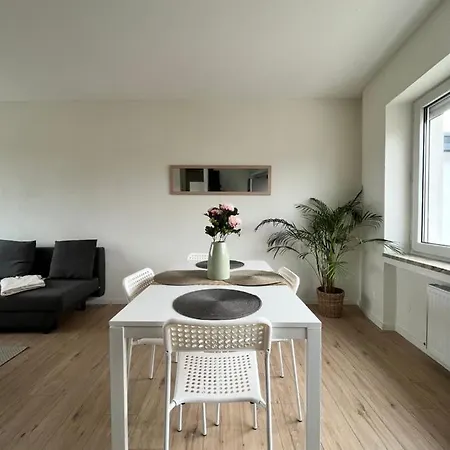 Appartement Lumineux Apt 1br Type Loft Proche Centre