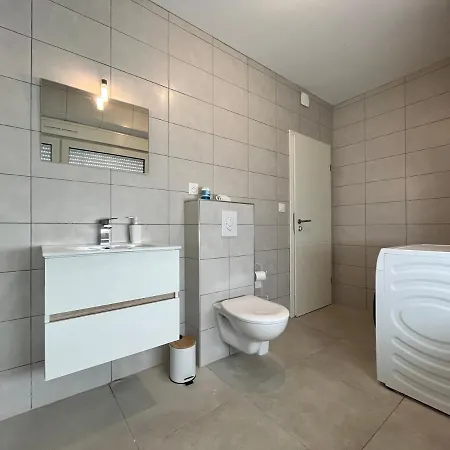 Lumineux Apt 1br Type Loft Proche Centre Appartement Thionville