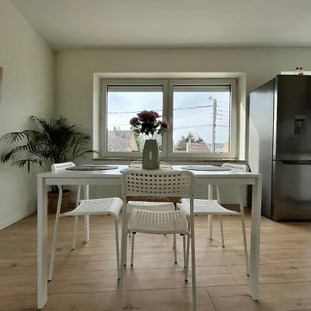 Lumineux Apt 1br Type Loft Proche Centre Apartment